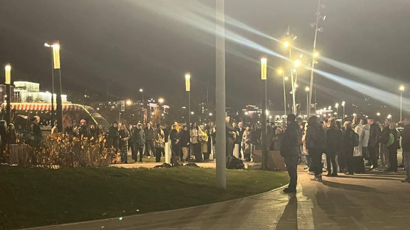 Perm Musician Fined with Community Service for Supporting Detained Band Stoptime