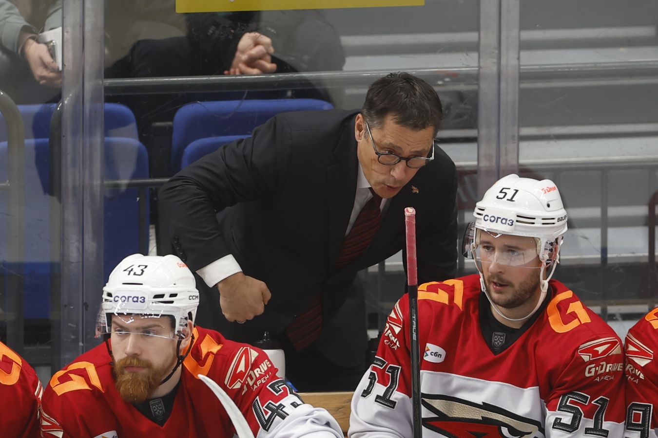 Aving the Unforeseen: Gi Bushe Discusses Avangards Roster Struggles Before Match Against Tractor