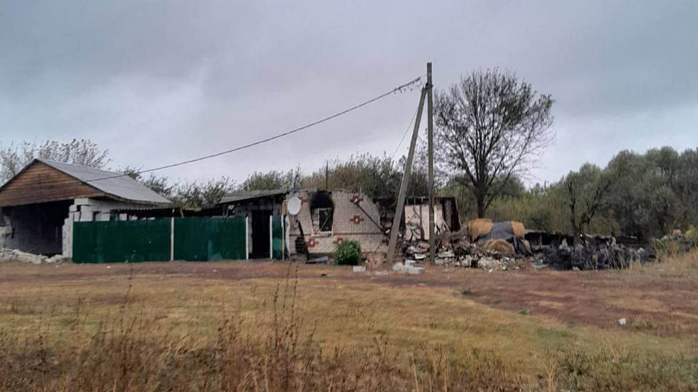 Kursk Residents Face Tax Burden on War-Destroyed Properties Despite Official Declarations