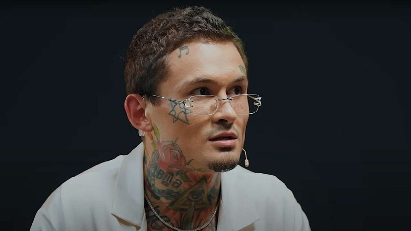 Morgenshtern Faces Decade-Long Ban from Lithuania Amid National Security Concerns