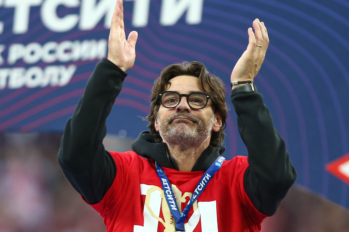 Ex-Spartak Coach Vanoli in Line to Replace Vieira at Genoa Amid Struggles