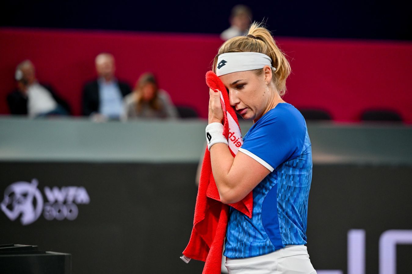 Anna Blinkova Claims Her First WTA Title Since 2022 in China