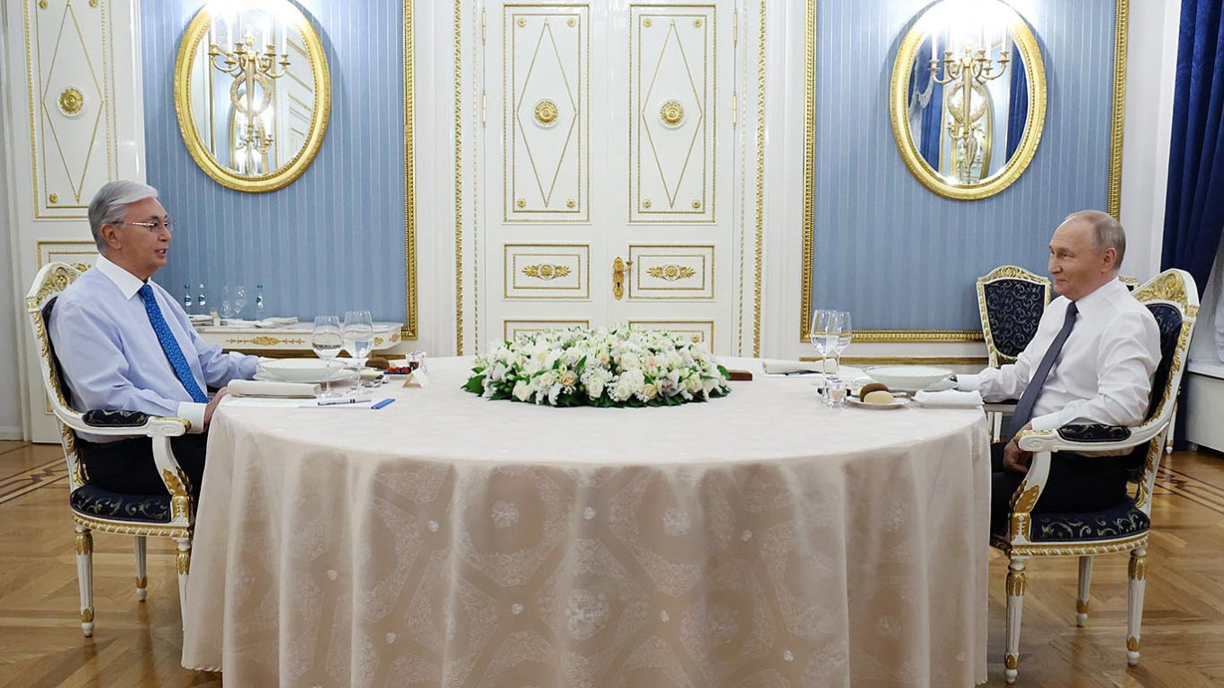 Putin to Strengthen Ties with Kazakhstan During 2026 Visit