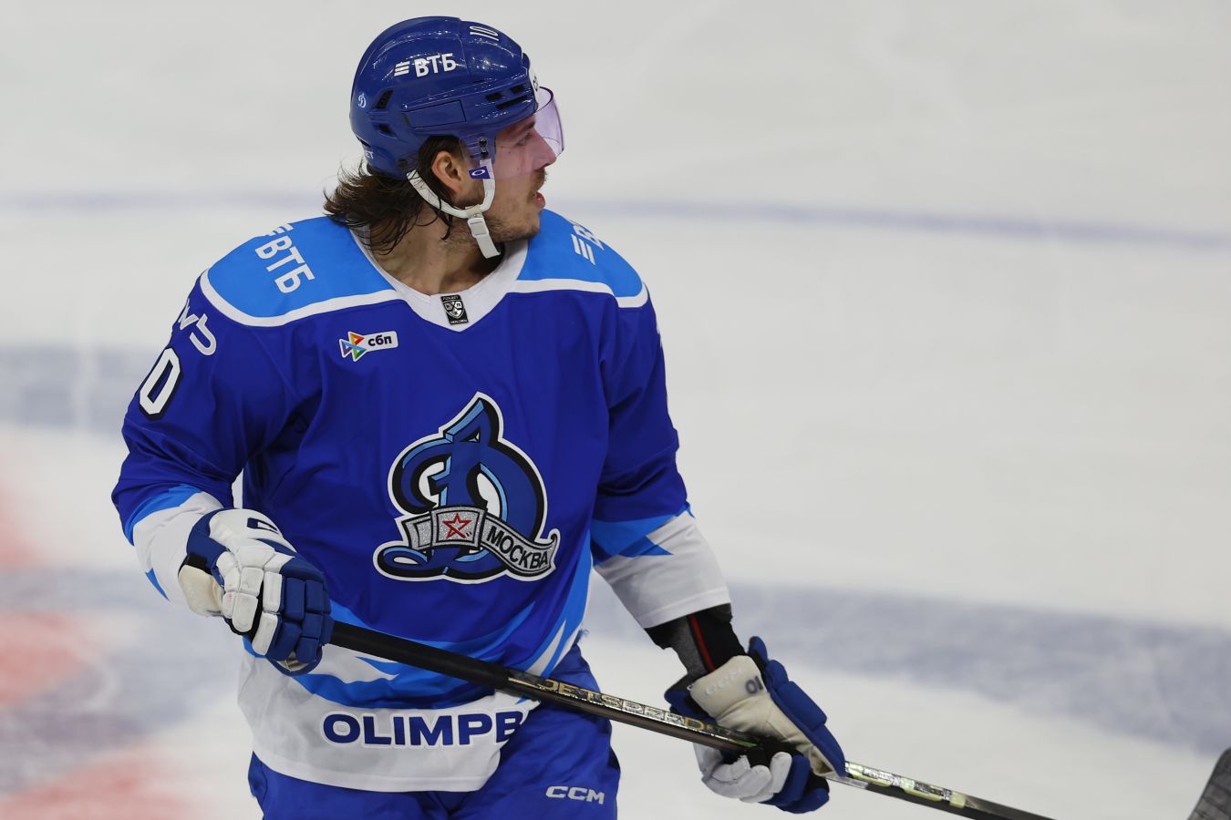 Kudashov Shares Uncertainty on Comtois Return to Ice After Injury Setback