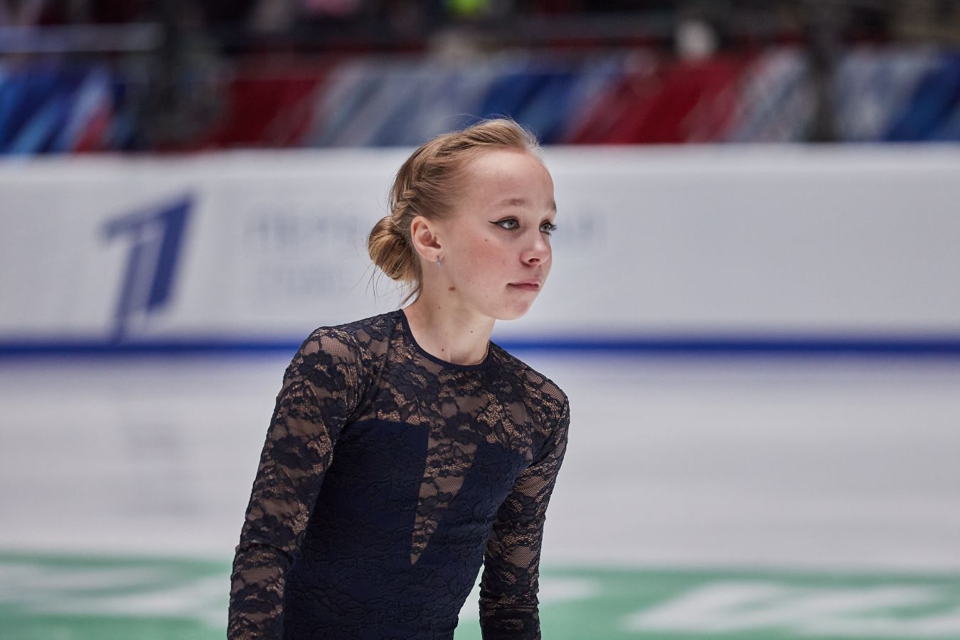 Dvoeglazova Reveals Her Essential Minimum for Free Program Elements