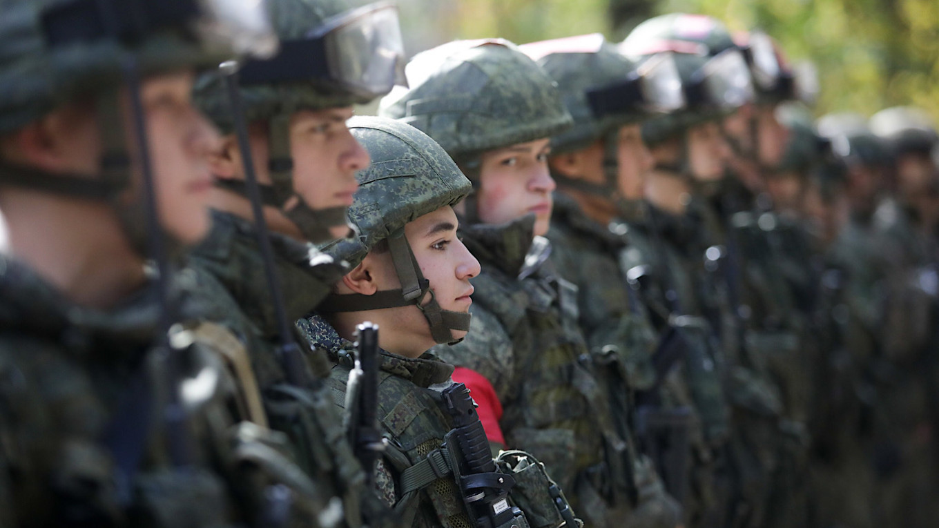 Reinforcing the Ranks: Implications of Russias New Reservist Law for the Ukraine Conflict