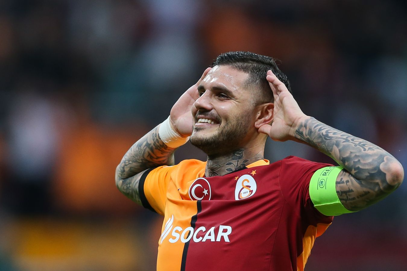Icardi Rejects €120 Million Saudi Offer to Stay Loyal to Galatasaray