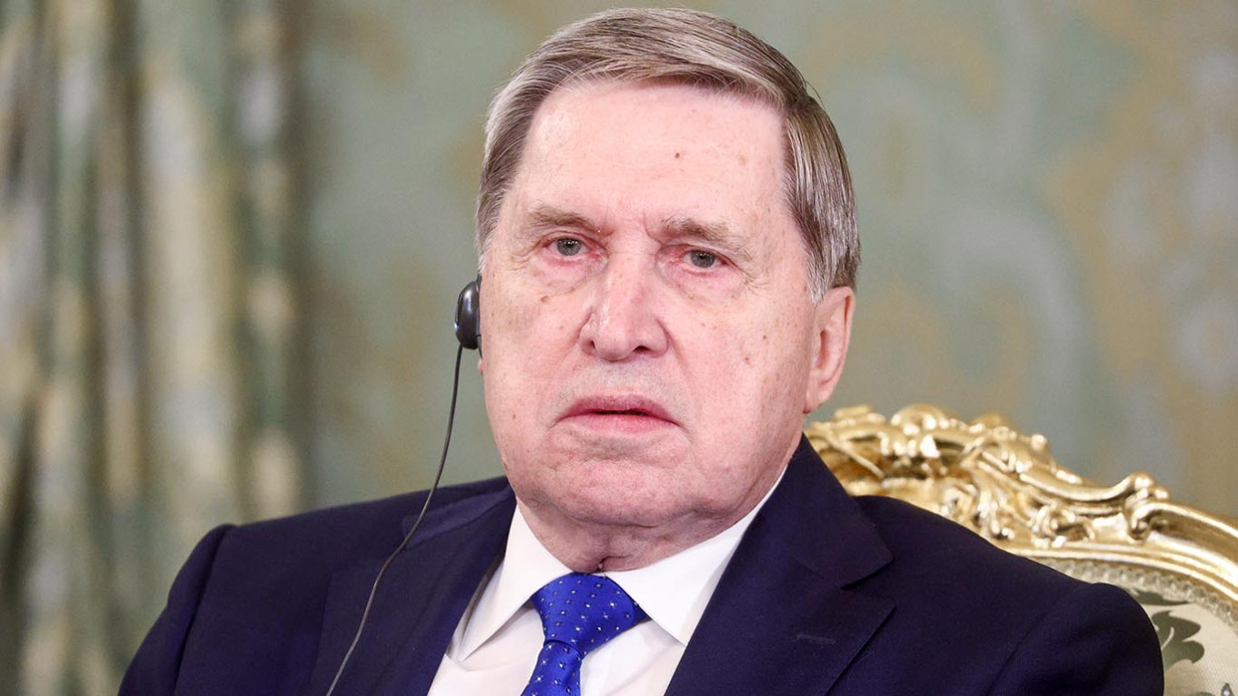 Kremlin Acknowledges Unsuccessful Diplomatic Outreach with U.K. Security Adviser