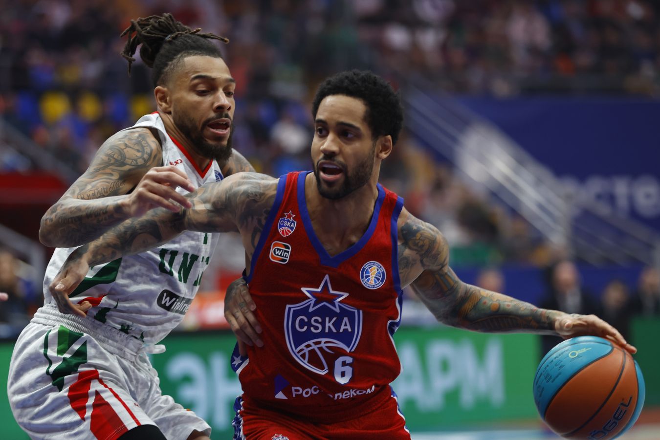 Olympiacos Eyes CSKA Moscow’s Melo Trimble as Potential Signing Amid Point Guard Crisis