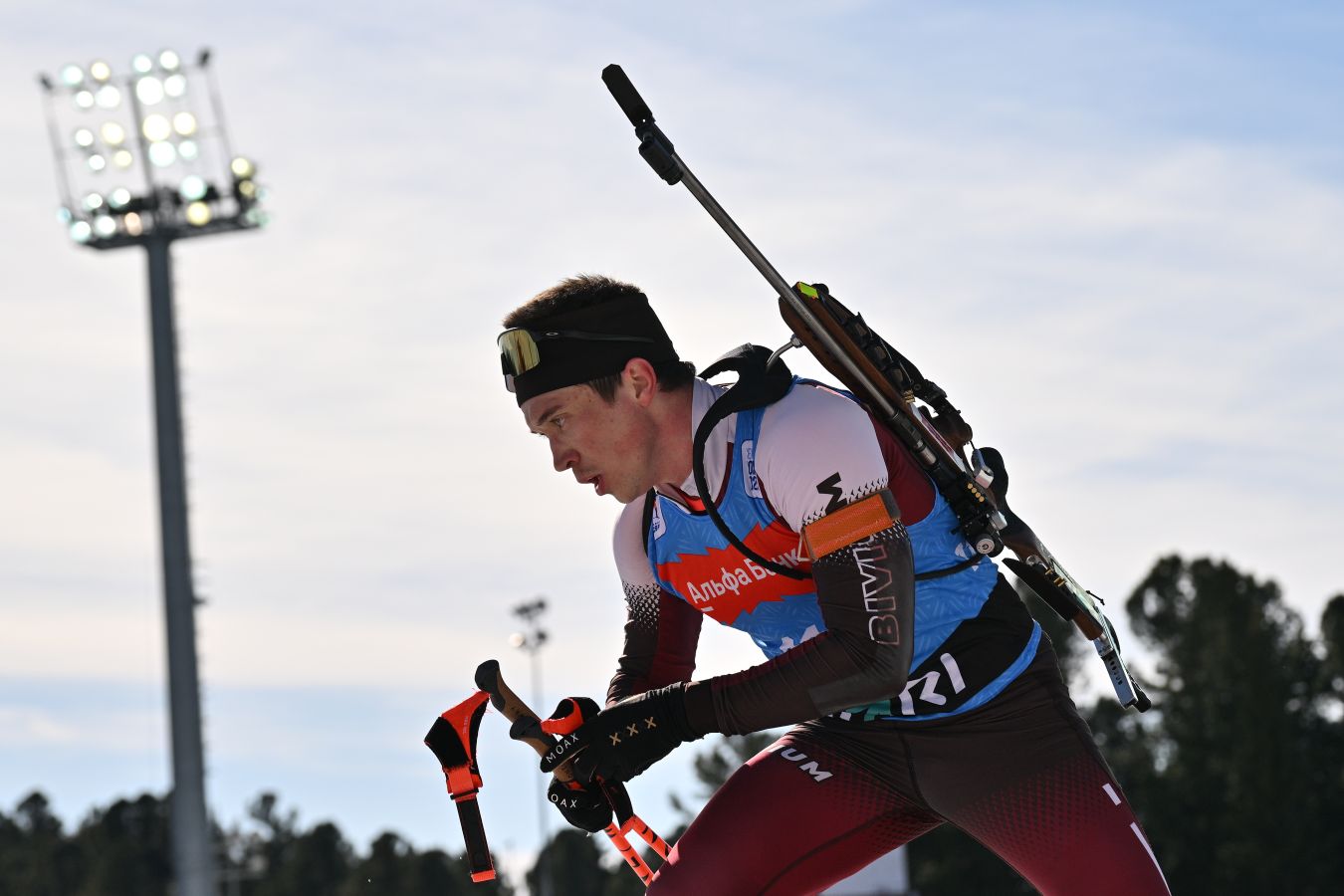 Daniil Serokhvostov Set to Compete in MLCB Cup After Injury Recovery