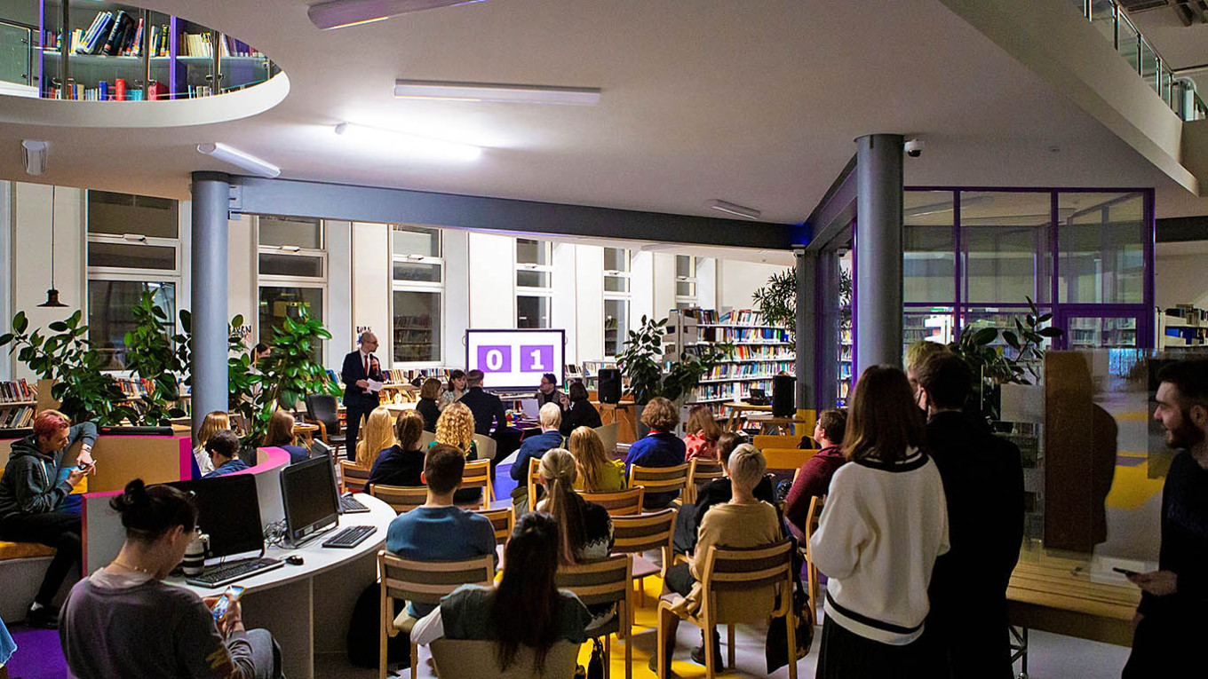 Accreditation Crisis Hits Renowned Moscow Humanities University Shaninka