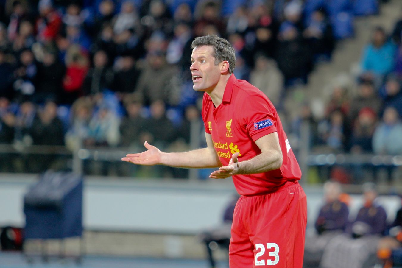 Carragher: Liverpool Needs Just One More Defender Injury to Completely Derail Their Season