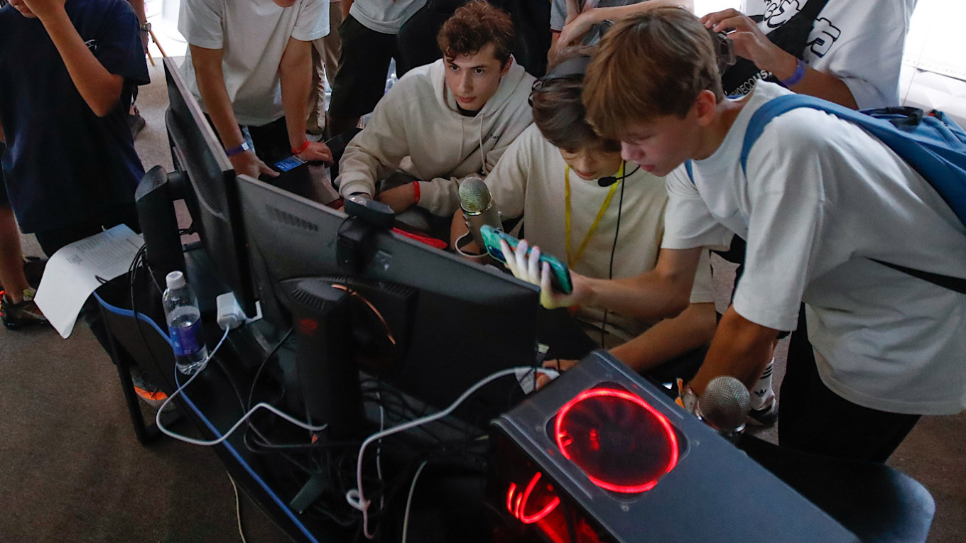 Russia Labels S.T.A.L.K.E.R. Creator GSC Game World as Undesirable Amid Military Aid Allegations