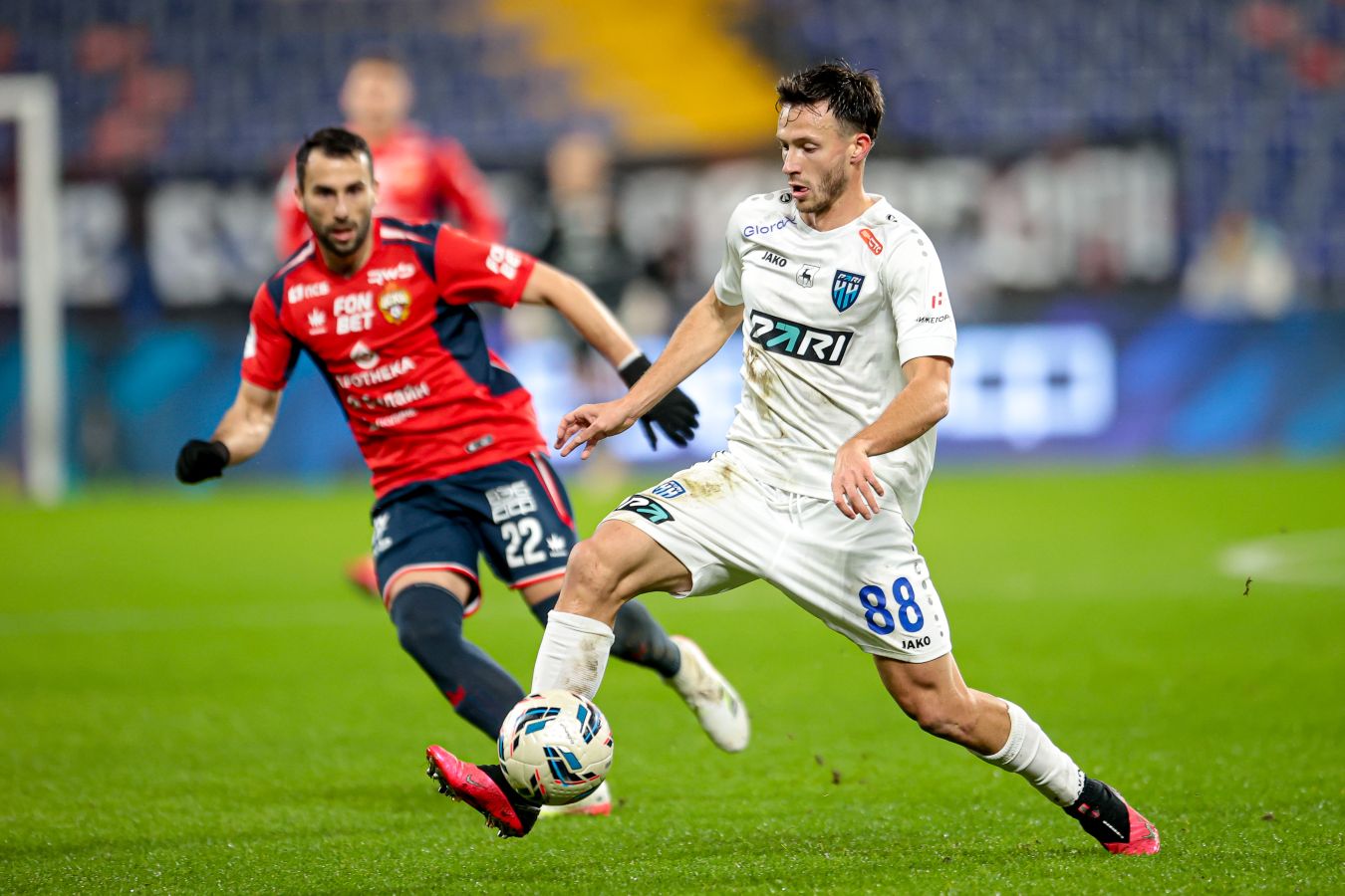 Young Players Should Consider Moving to European Leagues Beyond the Top 5, Says Lesovoy