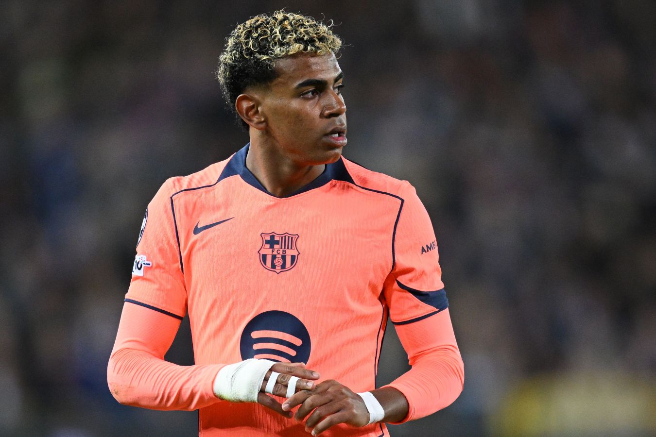 Can Lamine Yamal Surpass Messi? Sneijder Sees Bright Future for Barcelonas Rising Star