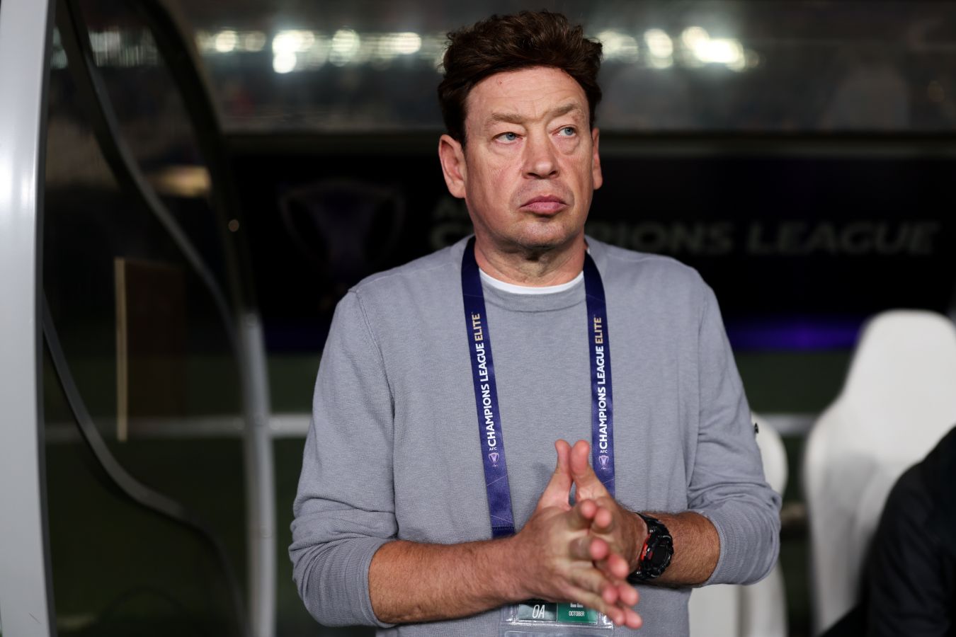 Koloskov: Slutskys Success in China Elevates the Reputation of Russian Football