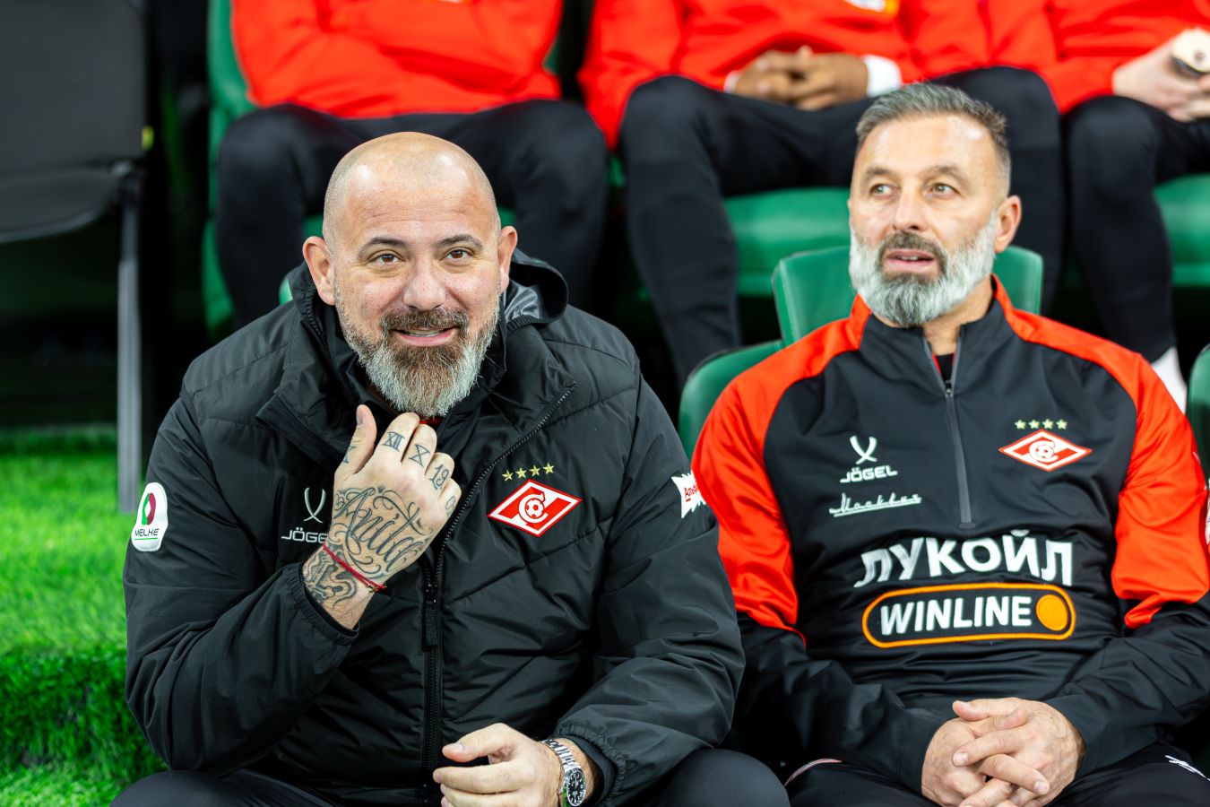 Kazans Critique: Spartak’s Lineup Seems Guided by Tarot Reading