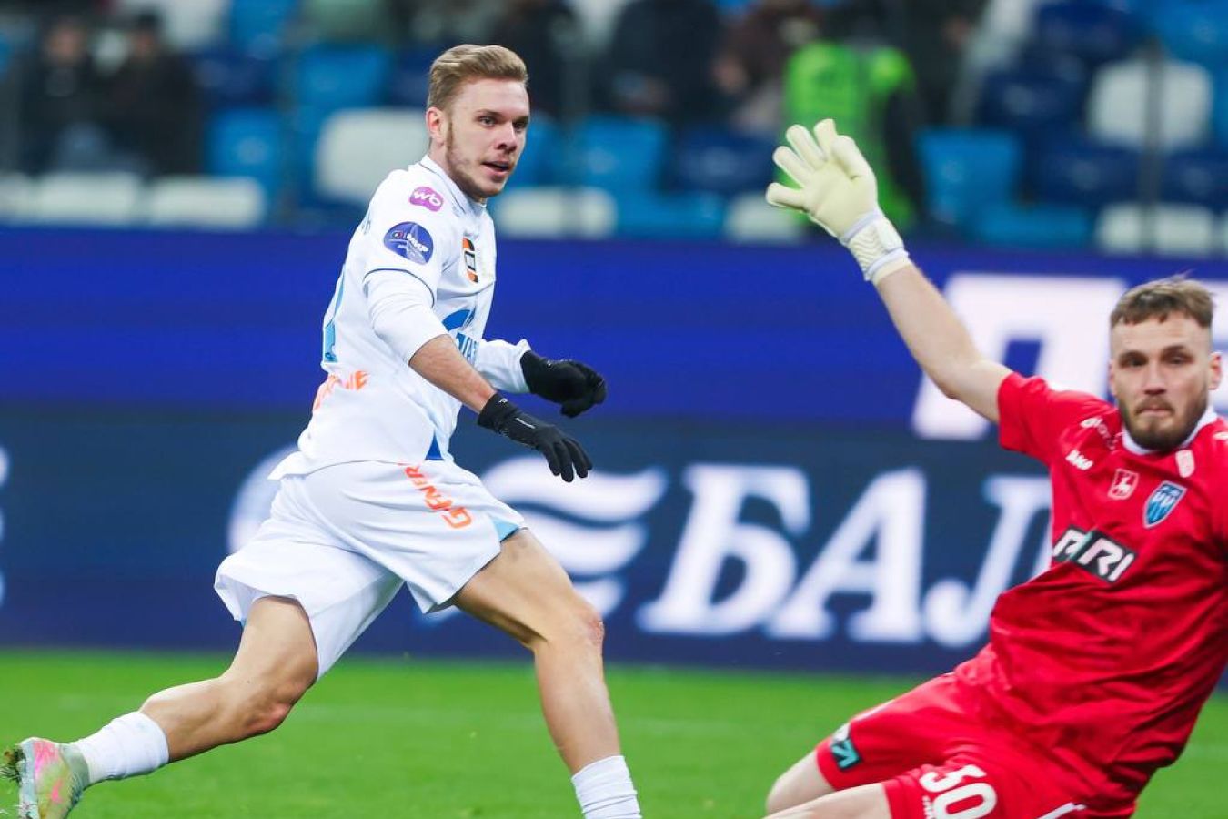 Zenit Dominates Pari NN to Claim RPL Leadership