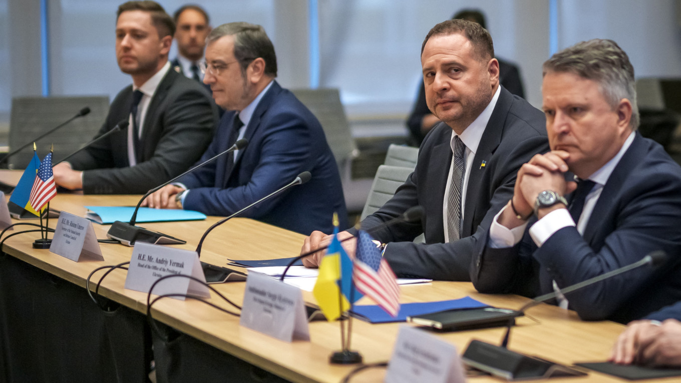 U.S. Draft Plan Progresses to Align with Ukraine’s Core Demands