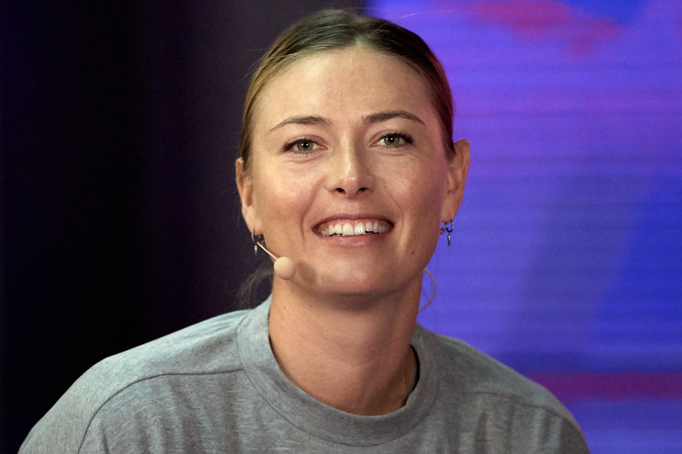 Maria Sharapova Shares Insight on Returning to Strength Training After a Break