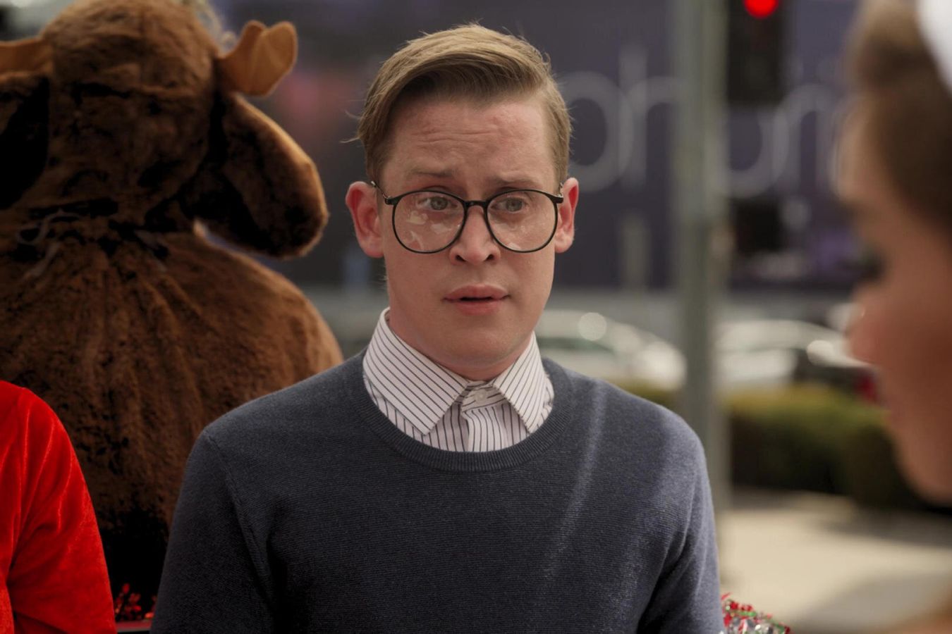 Macaulay Culkin Envisions Himself as a Villain in Potential Home Alone Sequel