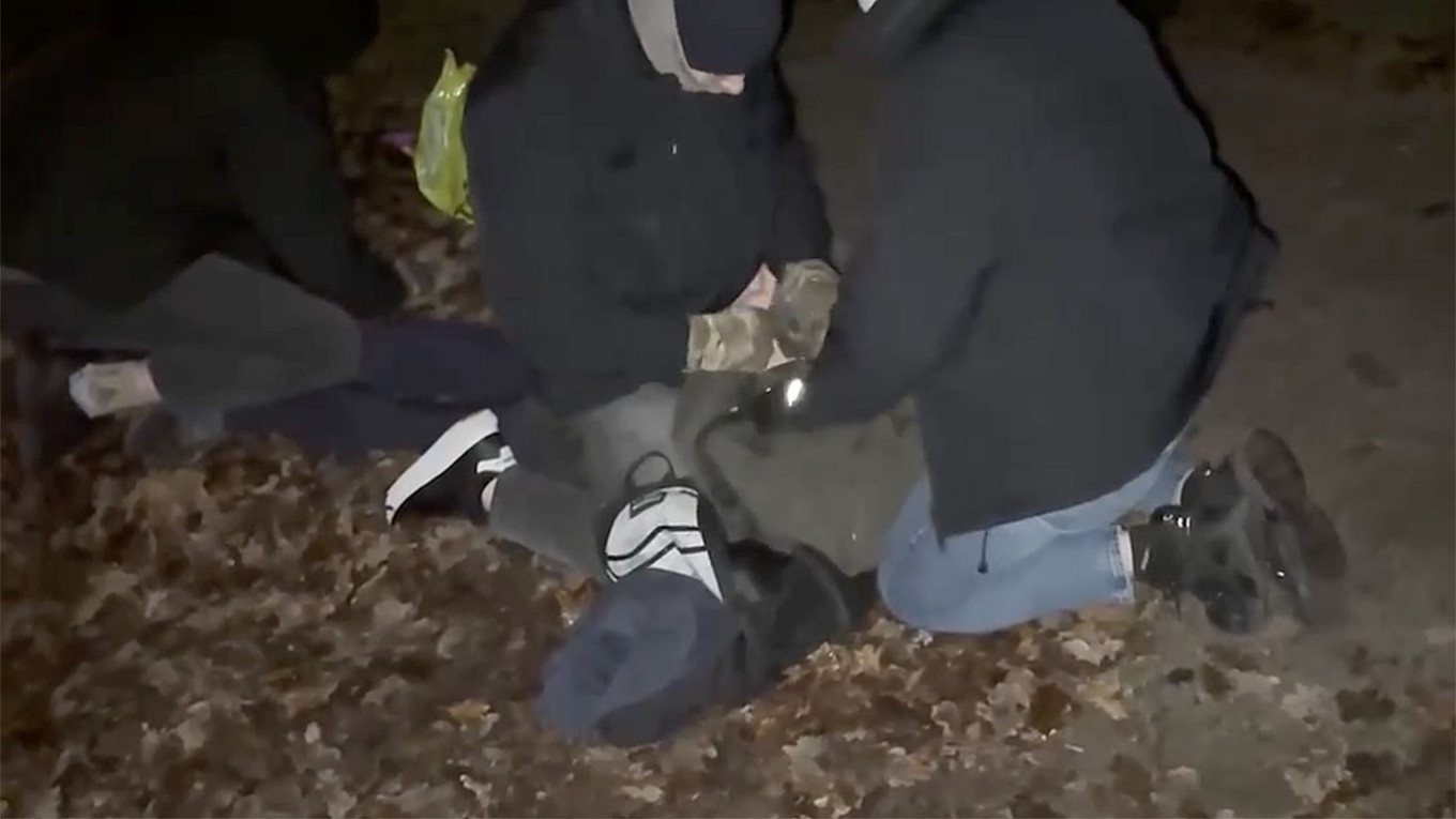 FSB Detains 17-Year-Old for Suspected Plot to Attack Church in Kaliningrad