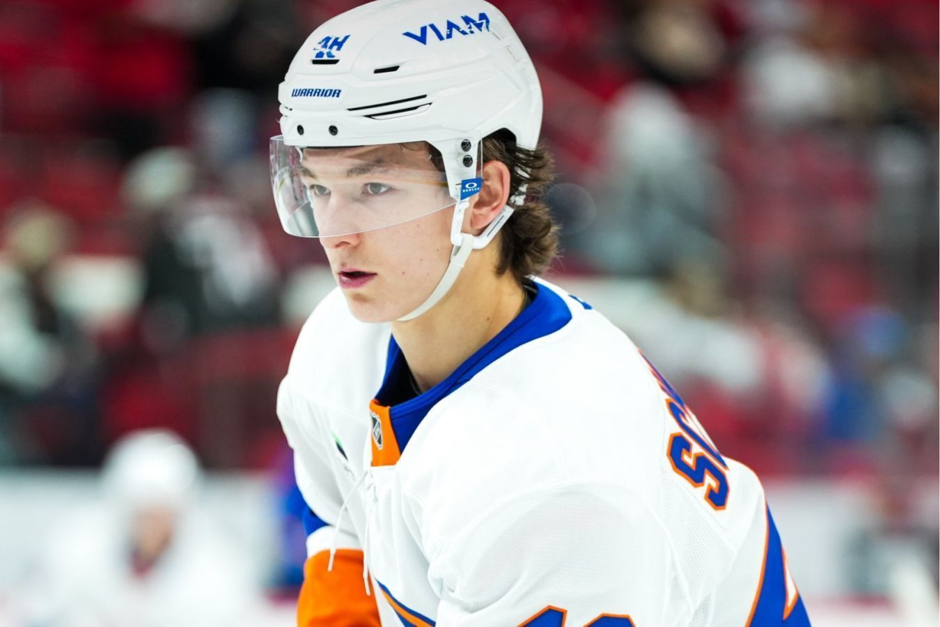 Kovalov Names Sheffer as Top Calder Trophy Contender Over Demidov