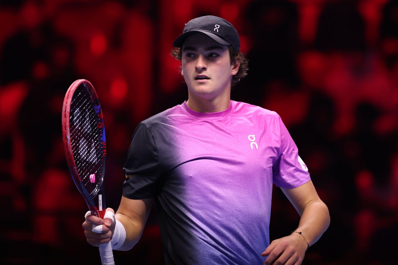 Fonseca Withdraws from 2025 Next Gen ATP Finals Due to Injury