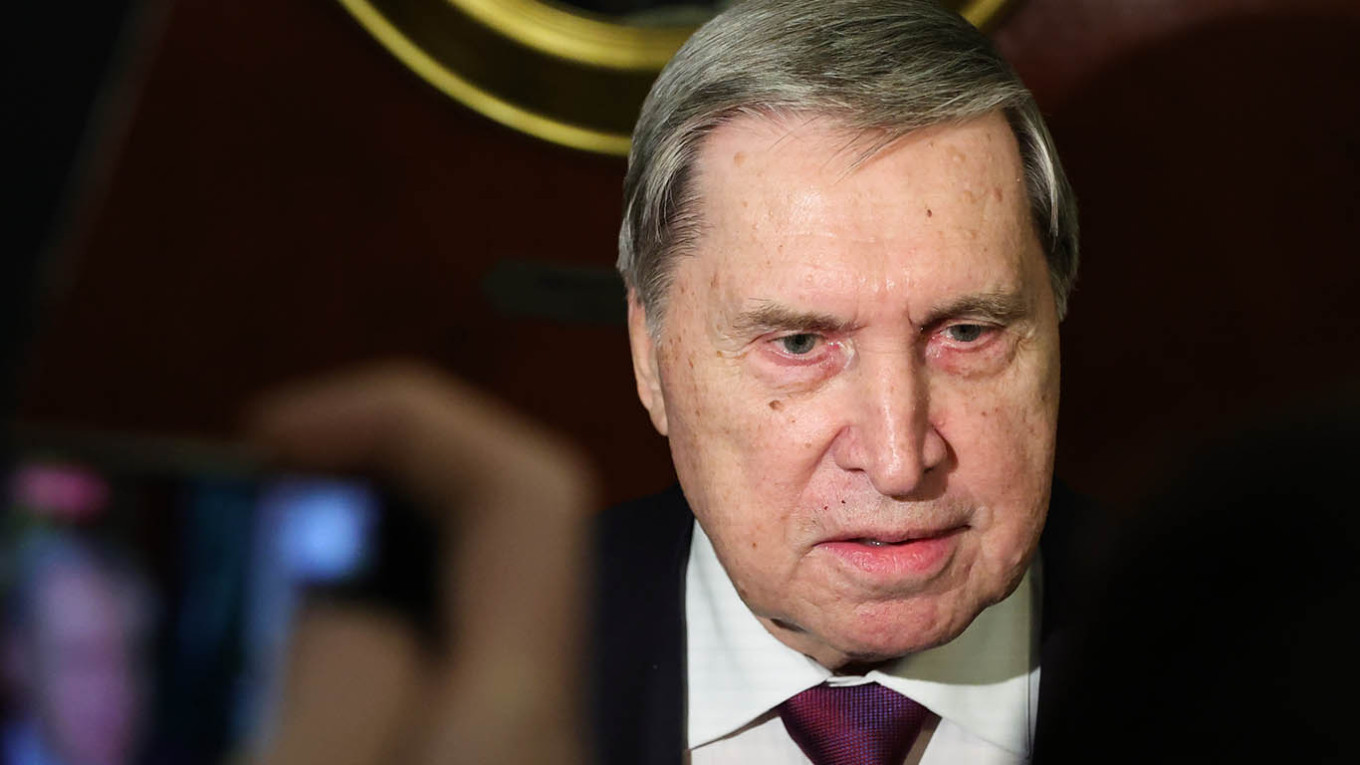 Kremlin Confirms U.S. Peace Proposal Not Discussed in Abu Dhabi, Trump Sends Envoy to Moscow