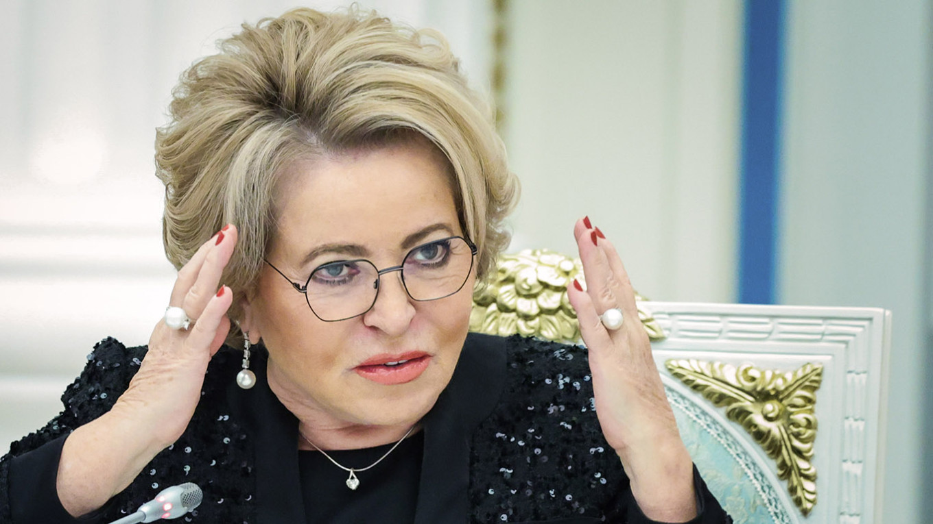 Matviyenko Advocates for Embracing Early Parenthood as Key Solution to Russias Demographic Challenges