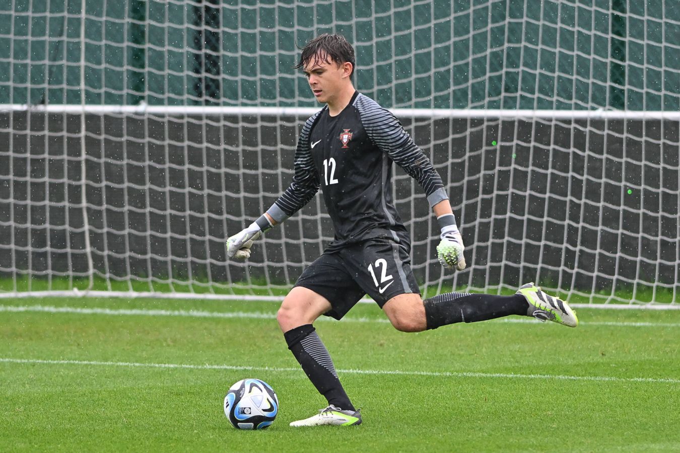 Goalkeeper with Russian Heritage Leads Portugal to U17 World Cup Victory