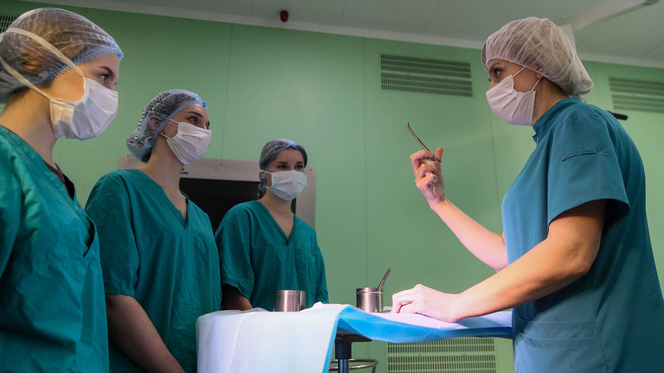 New Russian Law for Medical Graduates Faces Backlash: Concerns Over Forced Rural Placements