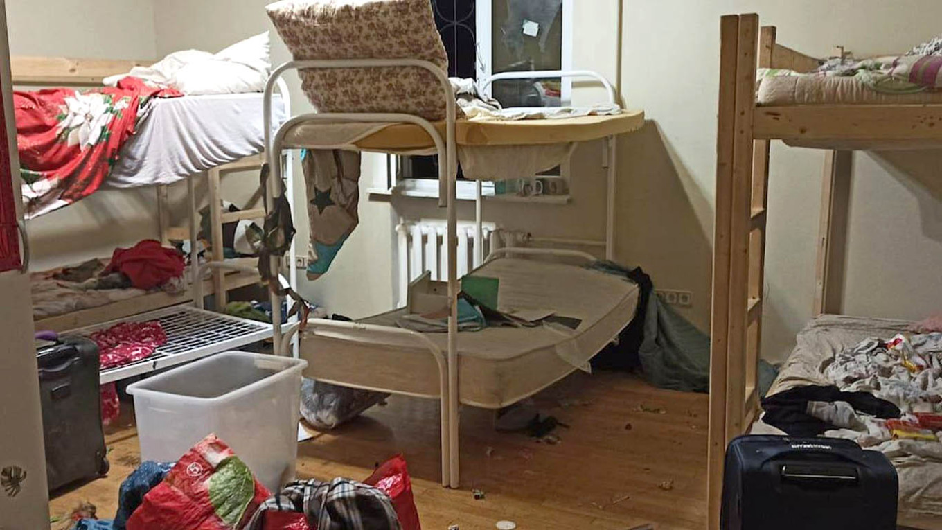 Teen Abuse Scandal Unfolds at Moscow Rehab Facility: Administrator and Resident Arrested