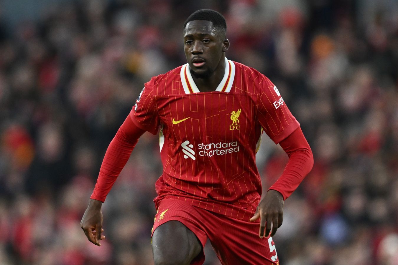 Konate on Liverpools Struggles: We Must Embrace This Challenge
