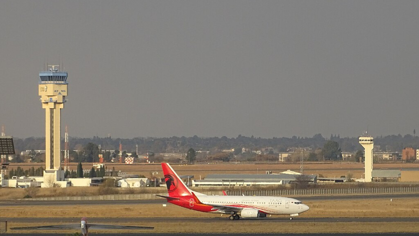 Four South Africans Detained for Allegedly Planning to Join Russian Military Forces