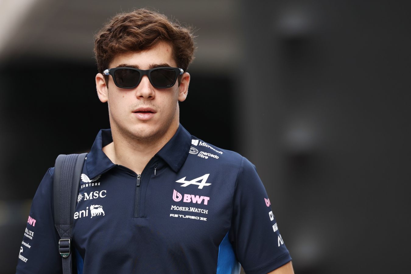 Franco Colapinto to Start Qatar GP from Pit Lane Due to Technical Adjustments