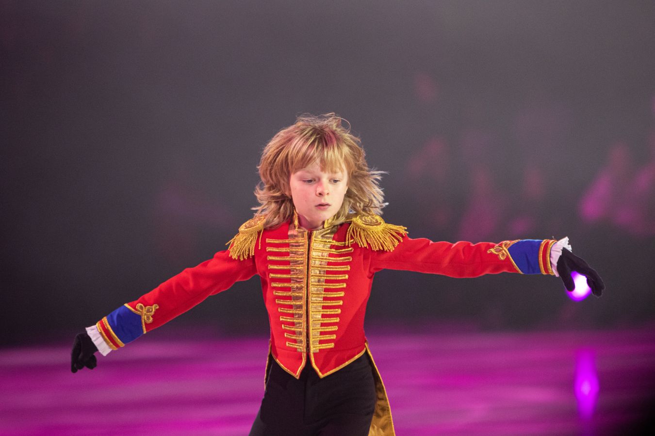 Yana Rudkovskaya Updates on Her Sons Health After Emergency Departure from Ice Show