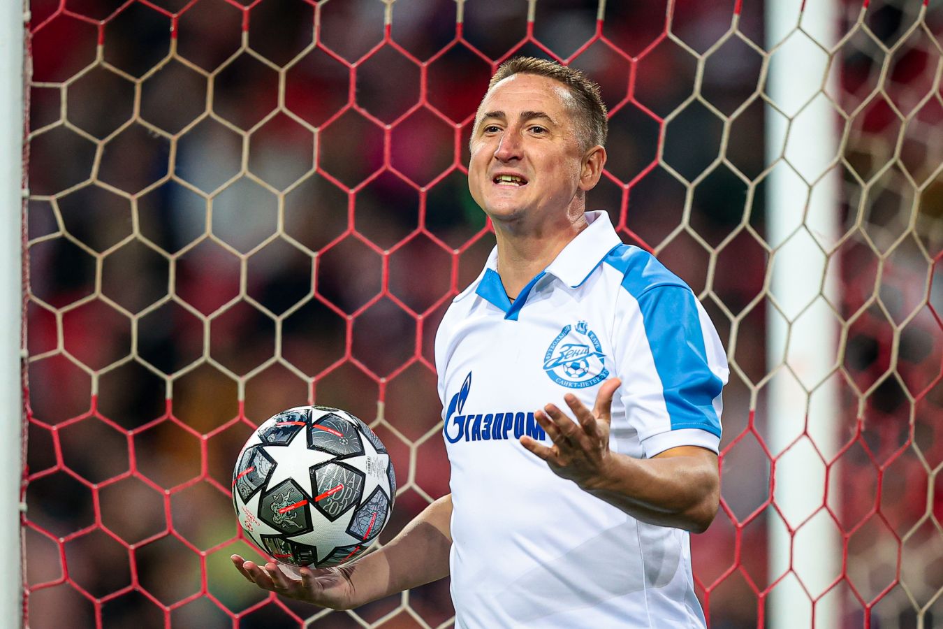 Bystrov on Gerson: Will He Shine Like Malcom Eventually?