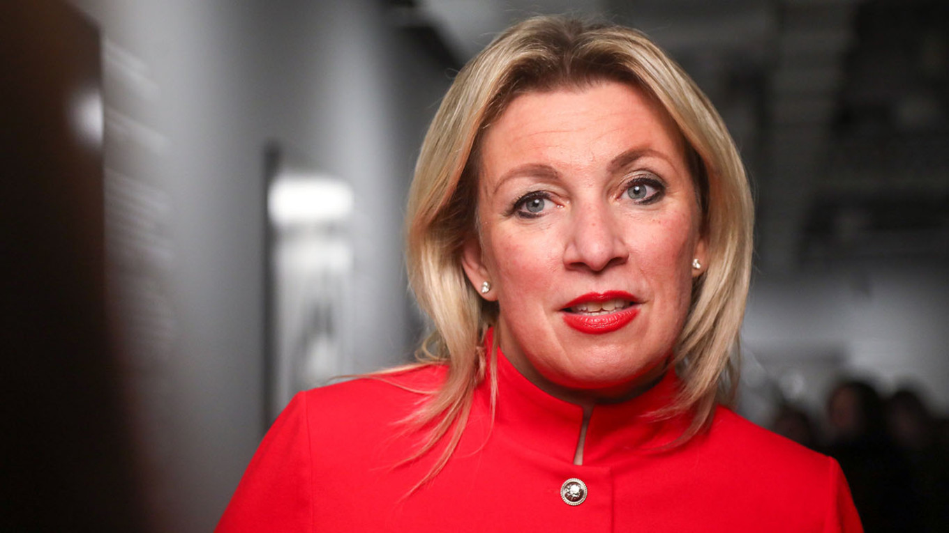 Italy Reacts Angrily to Zakharovas Disrespectful Remarks on Tower Collapse