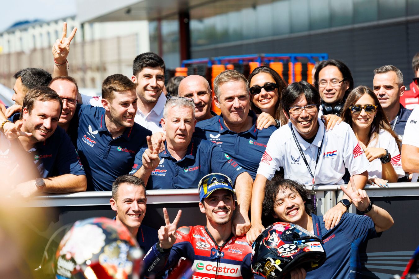 Honda on the Brink of Losing Advantages for MotoGP Underdogs After 2025 Season Progress