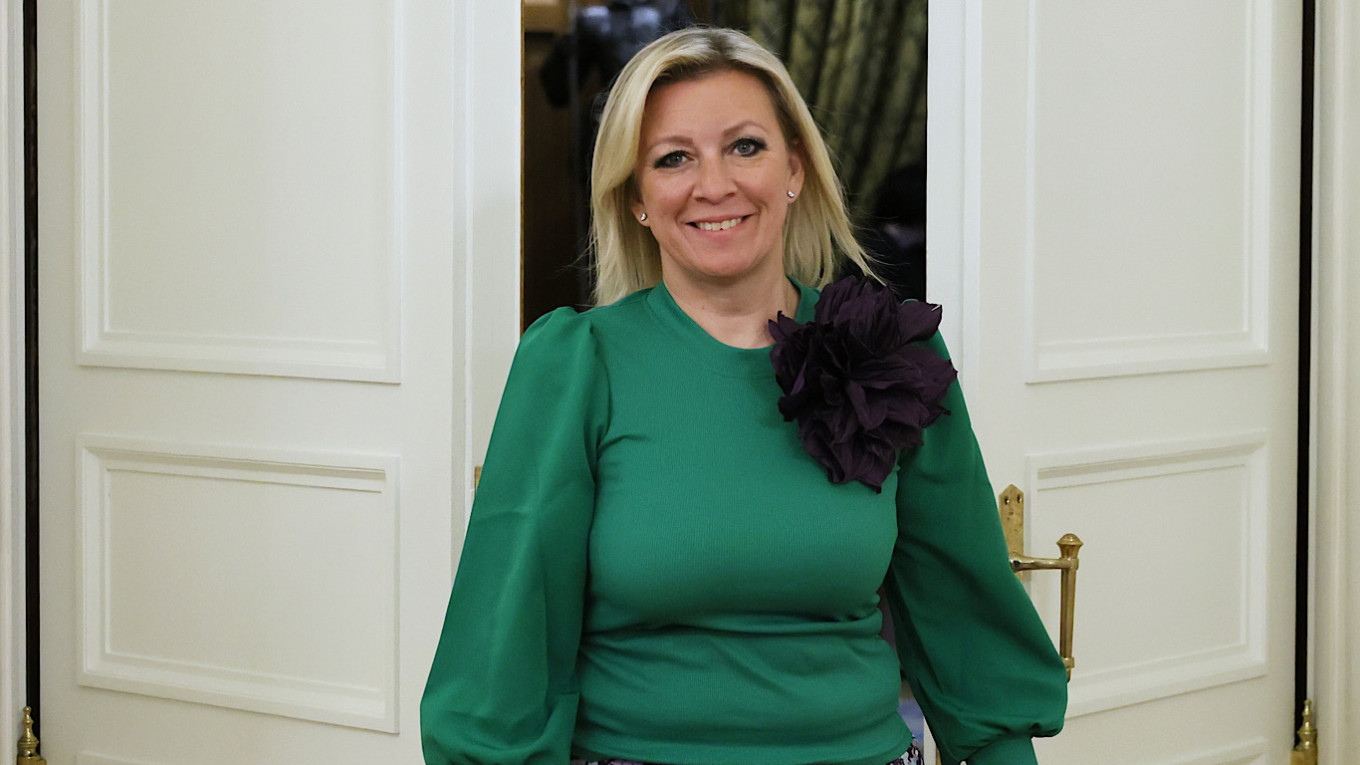 Unmasking the Wealth of Russia’s Foreign Ministry Spokeswoman: A Hidden Financial Saga