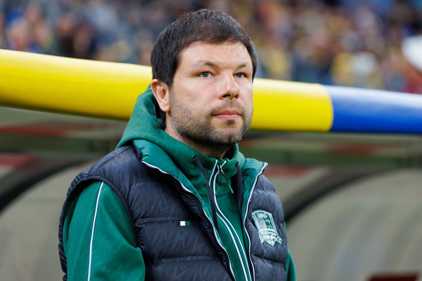 Murad Musaev Crowned October 2025 Best Coach in Russian Premier League