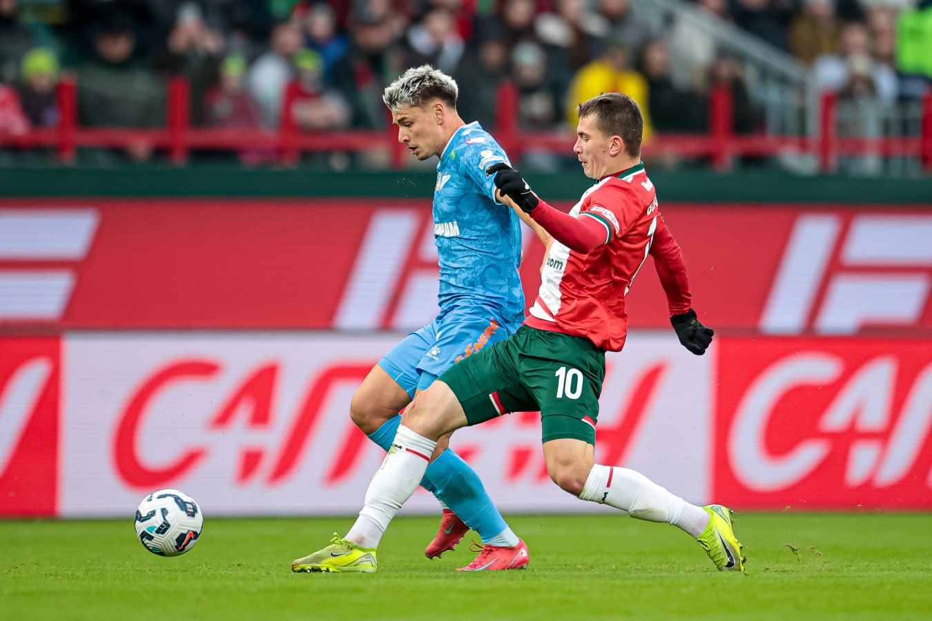 Zenits Mostovoy on Lokomotivs Impressive RPL Start: Expectations and Insights