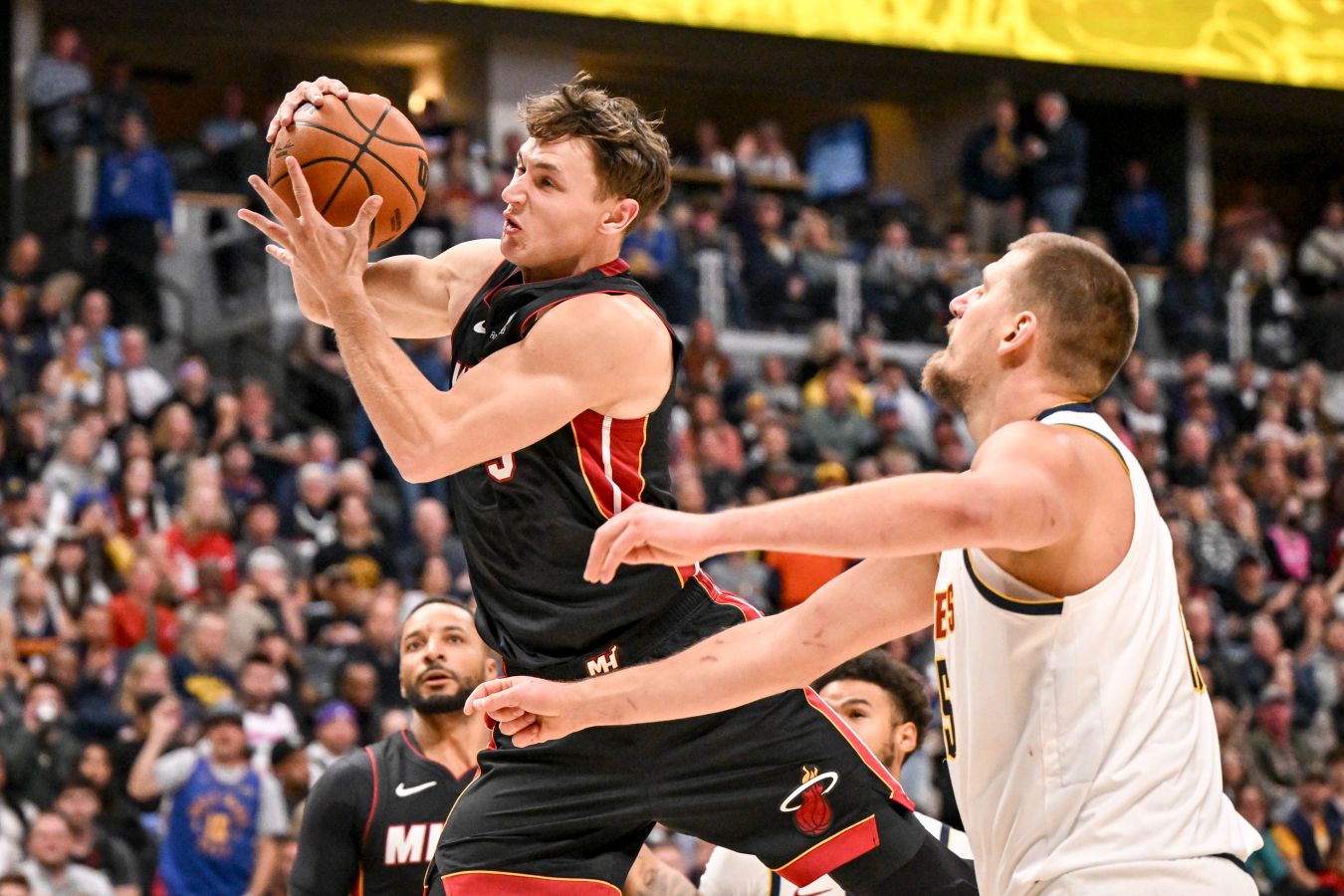 Nikola Jovic Reveals What Upset Nikola Jokic After Their Recent Match