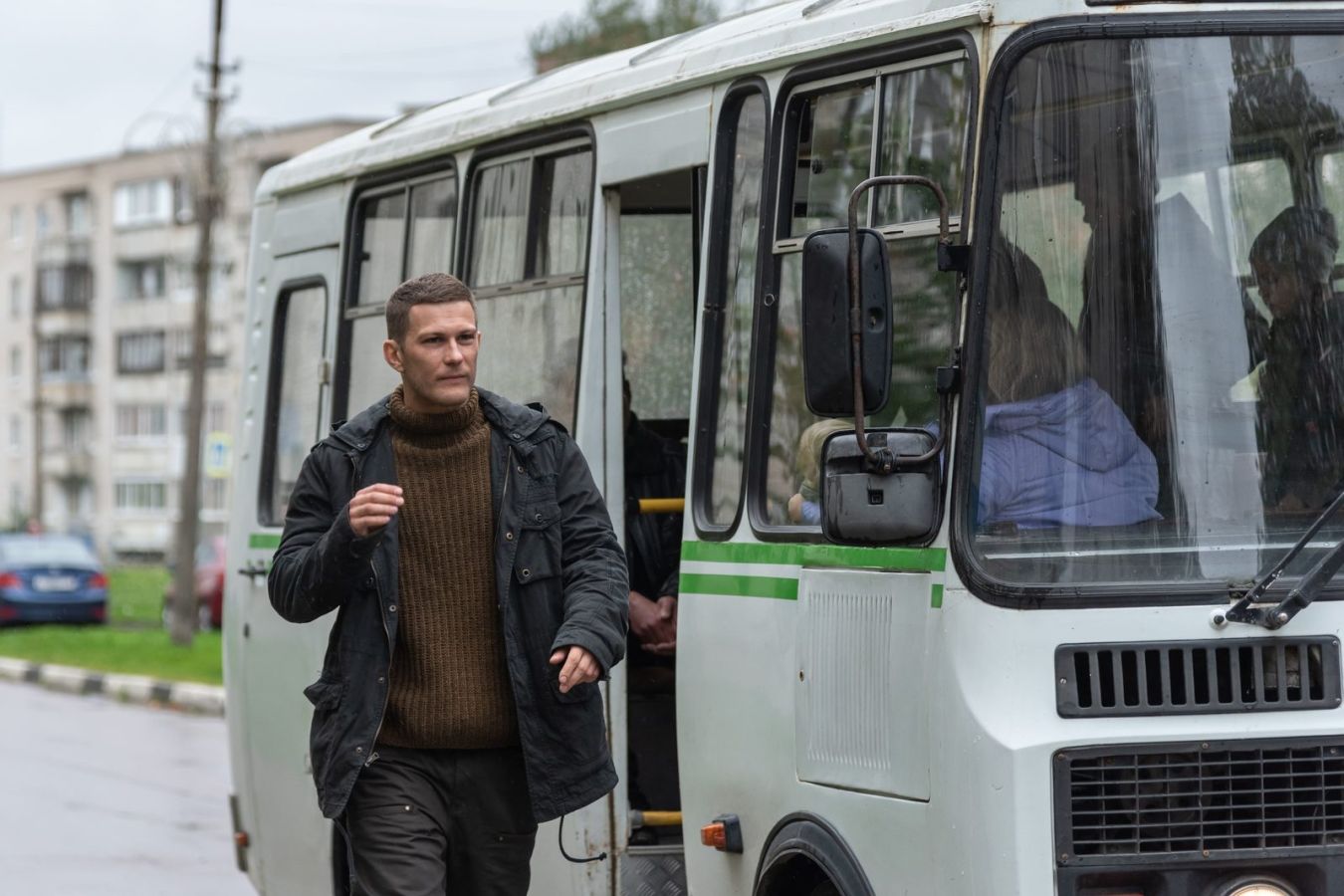 Season 2 of Zveroboy: Northern Trail Premieres November 13 – Big Trailer Released