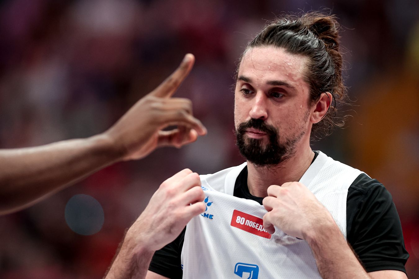 RF Basketball Federation Comments on Alexey Shveds Move to UNICS