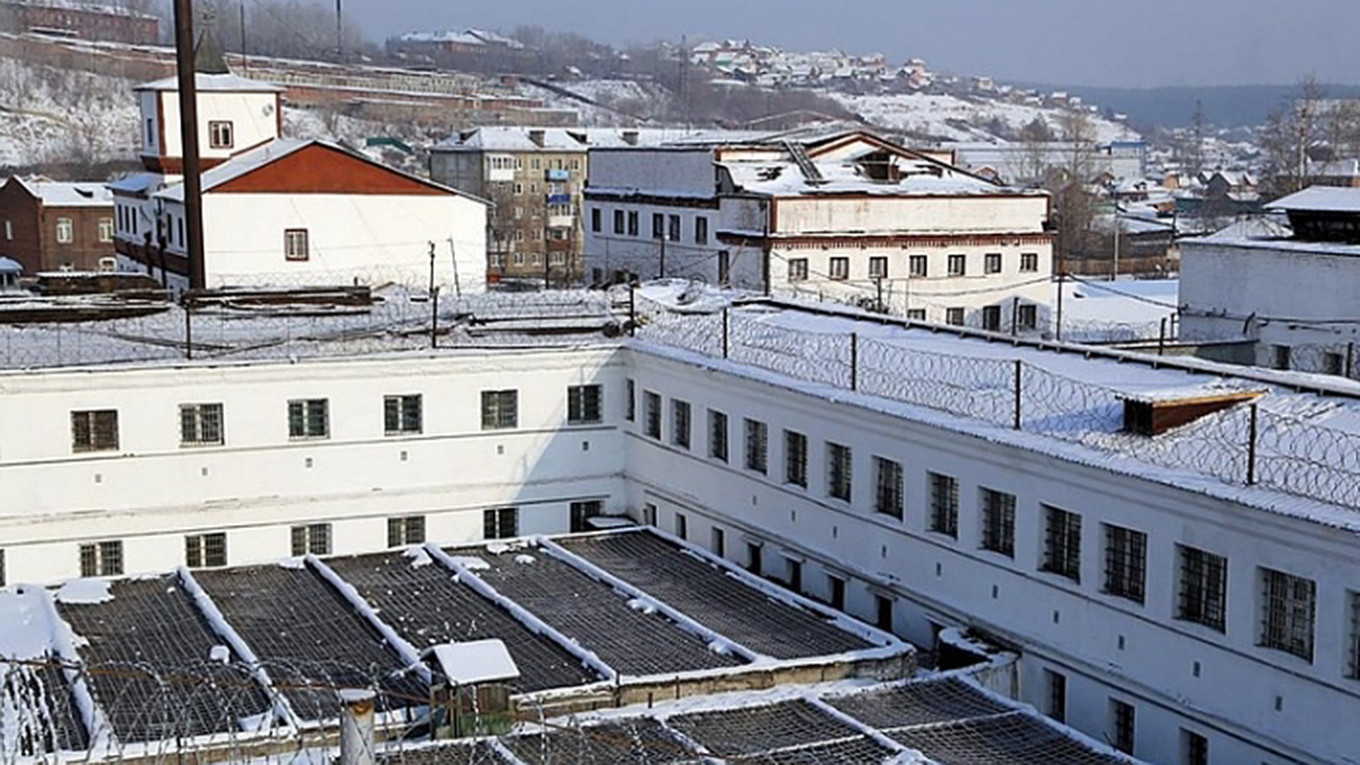 Ex-Warden Sentenced to Five Years for Inmate Abuse in Irkutsk Detention Center Scandal