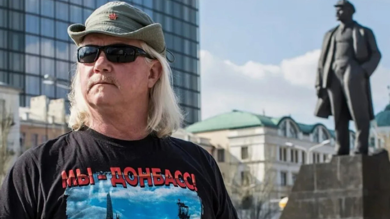 Russian Soldiers Sentenced for Brutal Murder of American Fighter in Occupied Donetsk