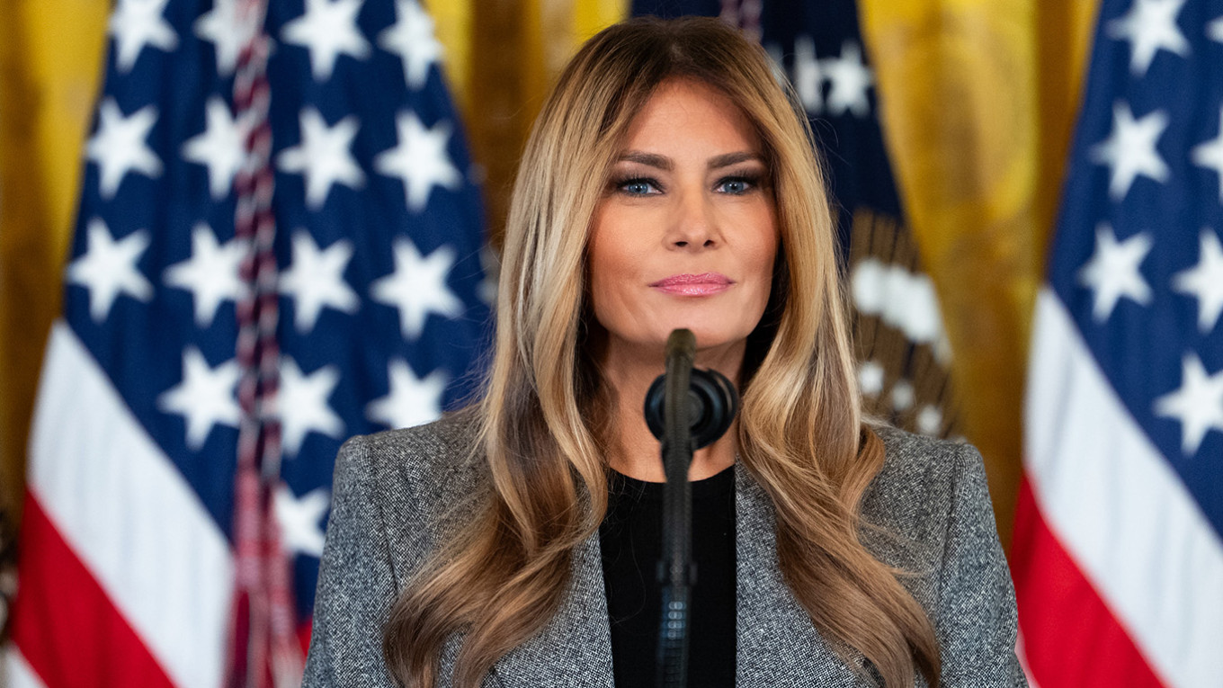 Russia Facilitates Return of Seven Ukrainian Children with Support from Melania Trump