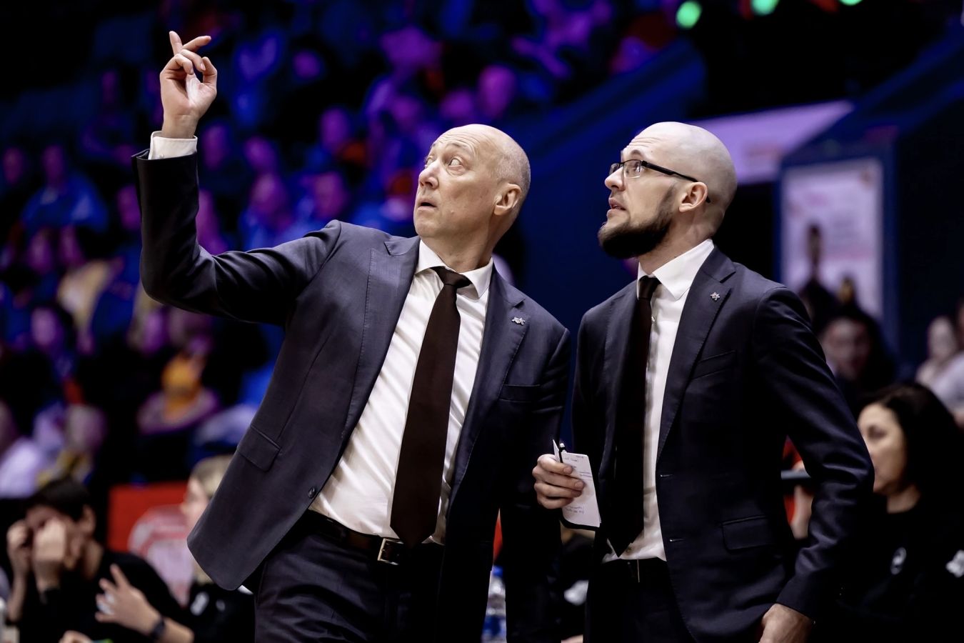 Russian Players: Masters of Basketball and Team Spirit – Insights from MBA-MAI Coach